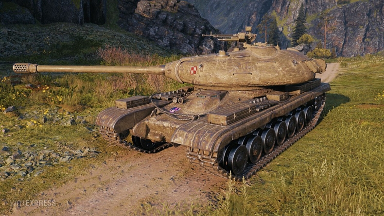 [WoT] Polský 50TP bude nový tank tieru IX