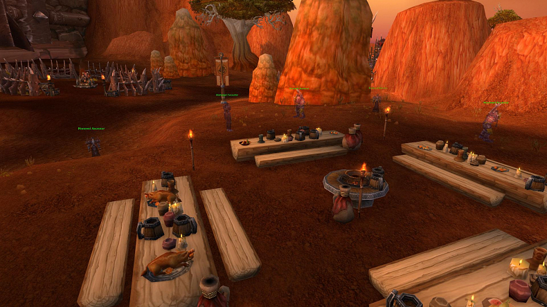 Probíhá Harvest Festival ve World of Warcraft: Classic