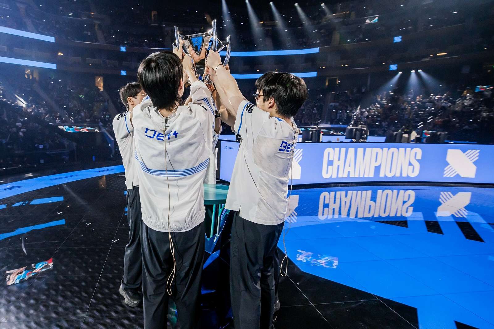 Jak se dařilo Worlds 2022 z pohledu sledovanosti?