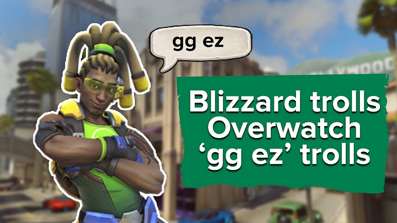 Blizzard trollí hráče Overwatch