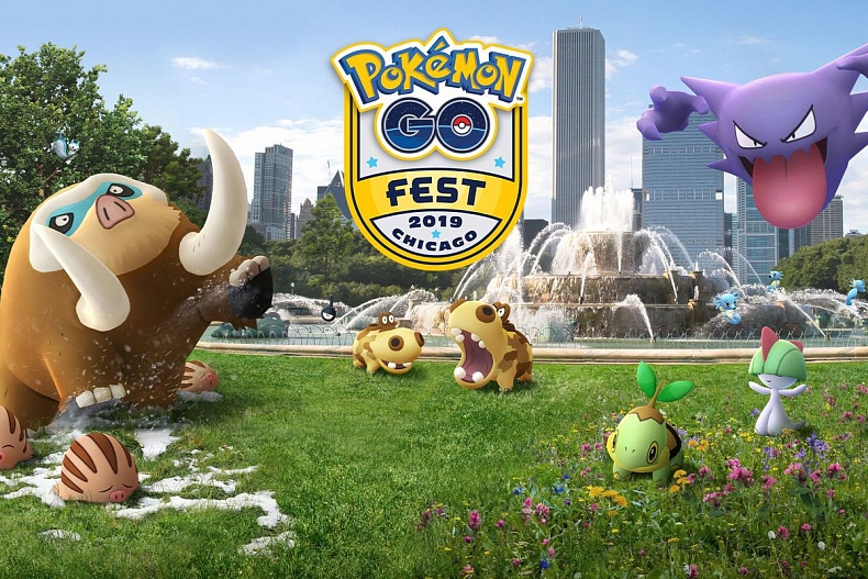 [PO:GO] Pokémon:GO Fest 2019 musel být kvůli počasí přerušen, Niantic nabídl trenérům náhradu