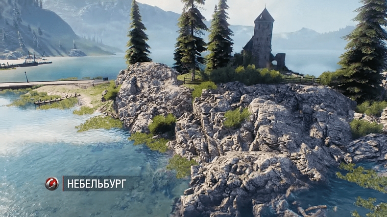 [WoT] Do HD půjde taky mapa pro Velké bitvy Nebelburg