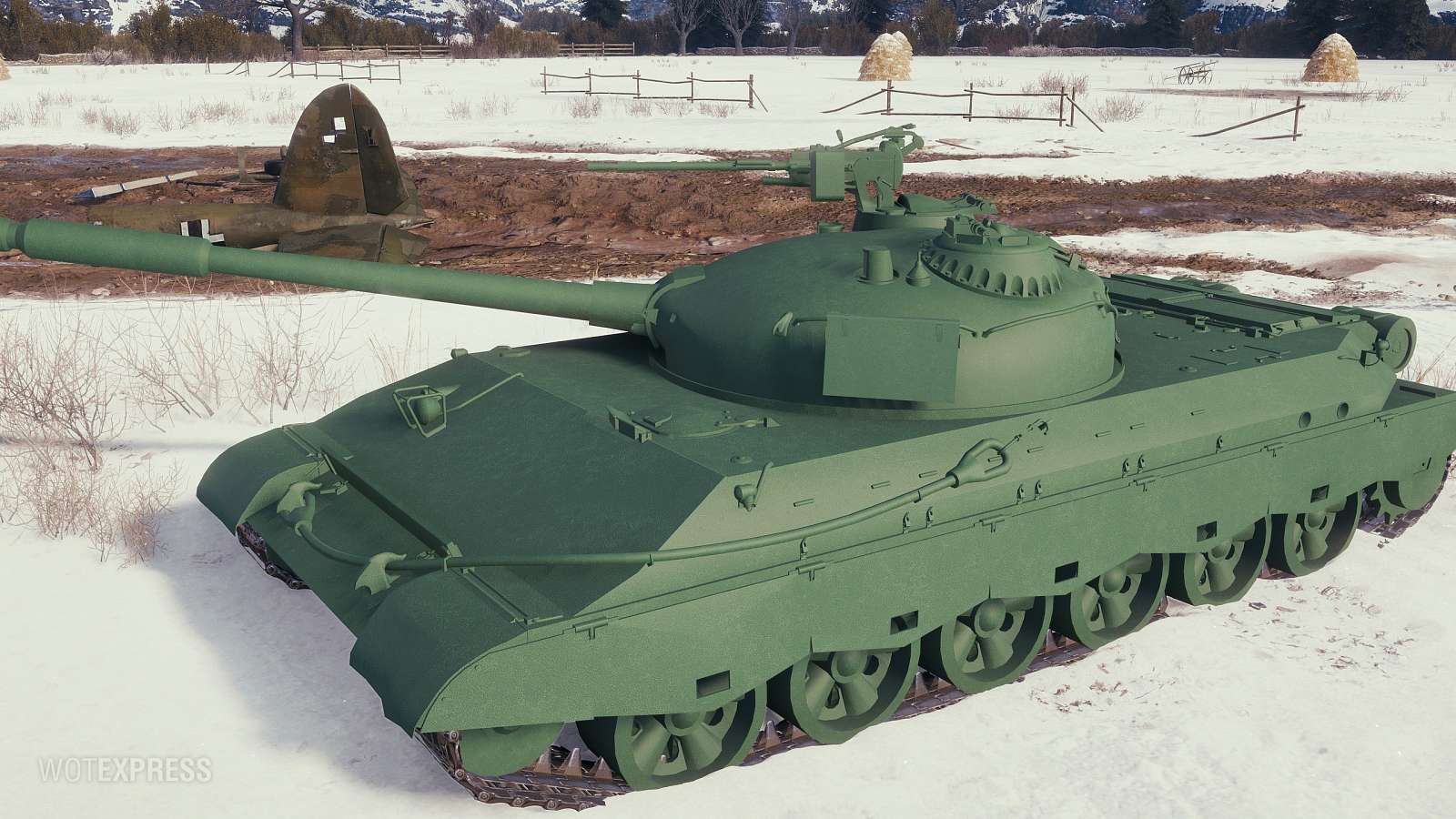 [WoT] Přímo z Supertestu WZ-113-II