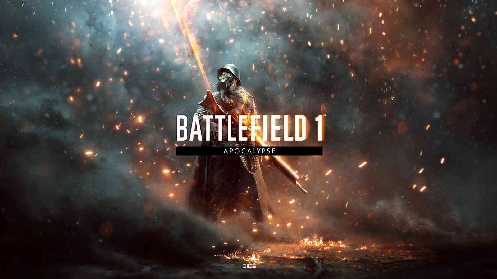 Poslední DLC pro Battlefield 1 překvapivě už v únoru