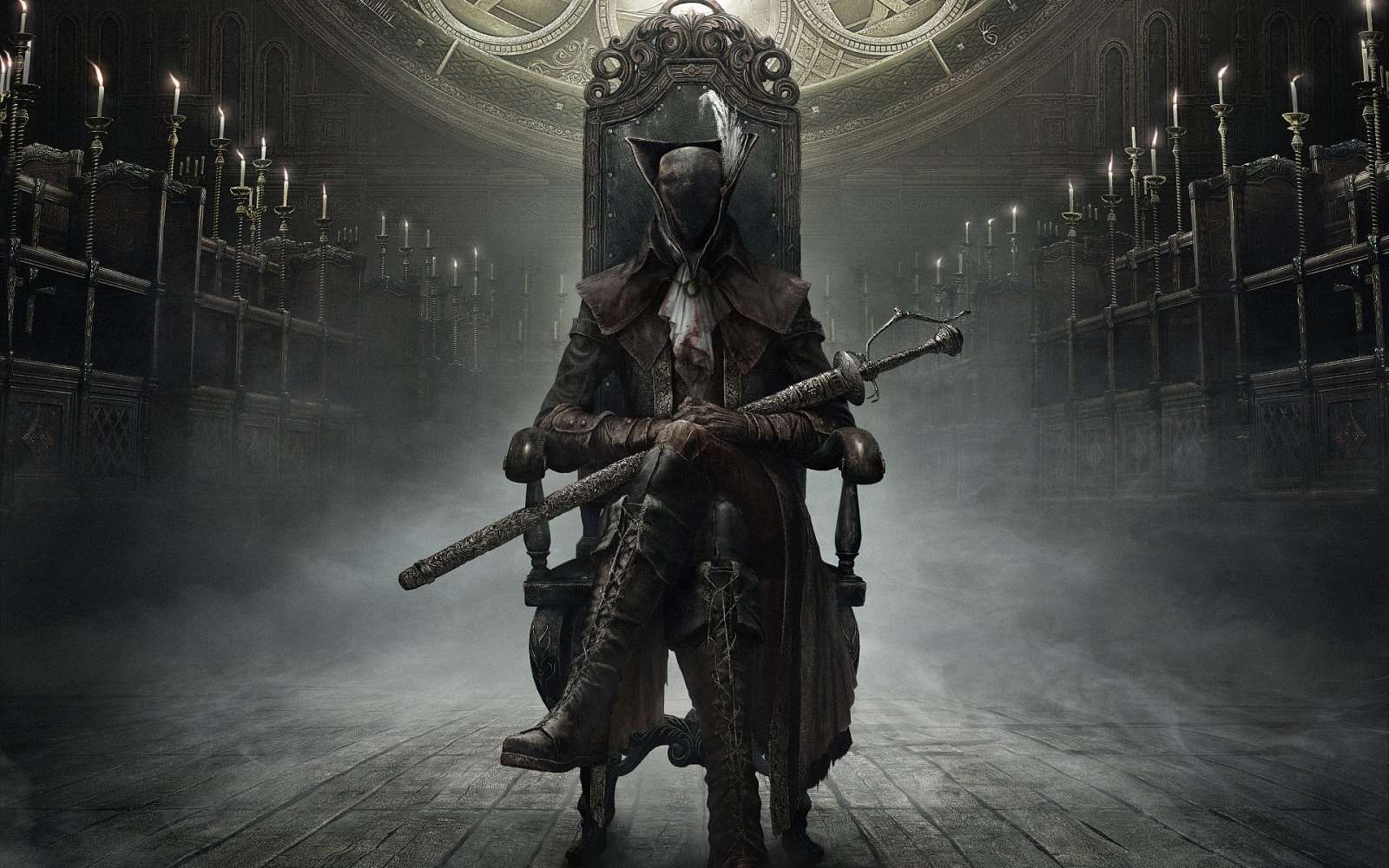 Remaster Bloodborne prý stále vzniká, má vyjít i na PC