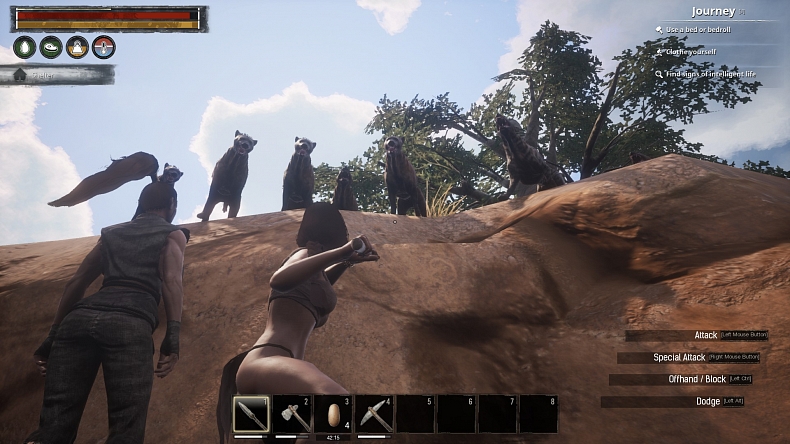 Recenze: Conan Exiles aneb další z titulů, kterým k dokonalosti chybí opravdu jen málo