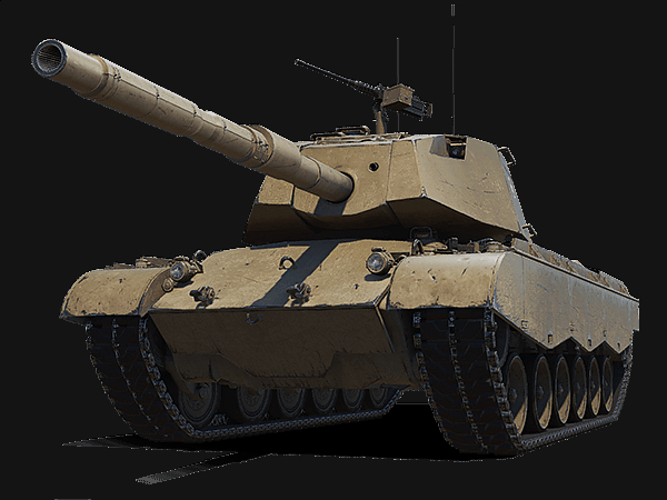 [WoT] 1.18.1: M47 Patton Improved