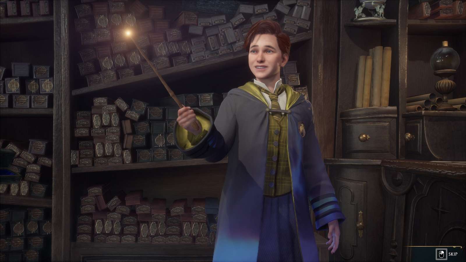 Recenze a dojmy s odstupem: Hogwarts Legacy je skvostným fan servicem i zašedlým RPG open-worldem