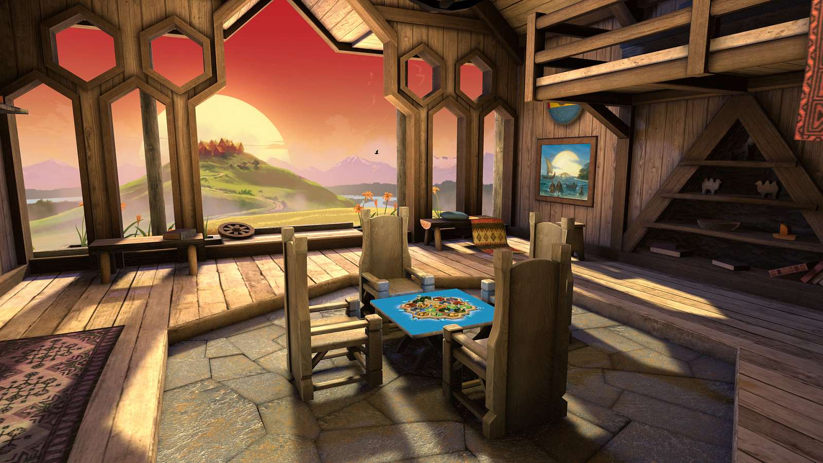 Catan VR přichází ve verzi pro PlayStation VR