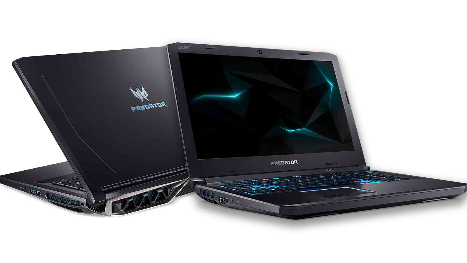 Acer Predator Helios 500 je nyní oficiální, nabídne až Core i9+