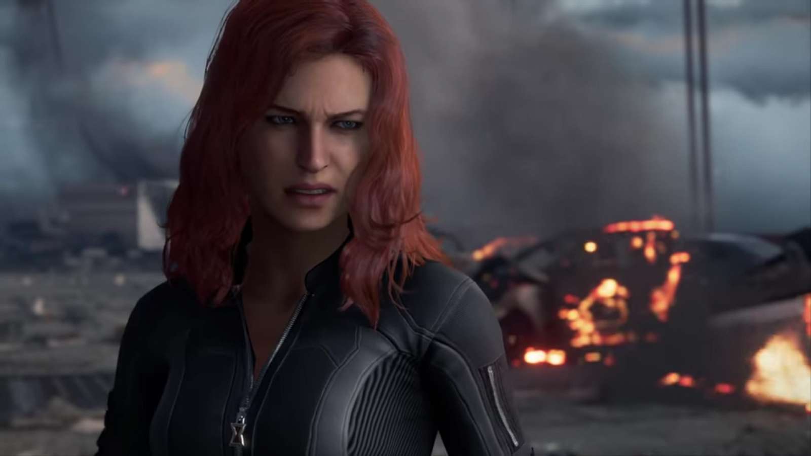 Vývojáři Marvel's Avengers nás blíže seznamují s Black Widow