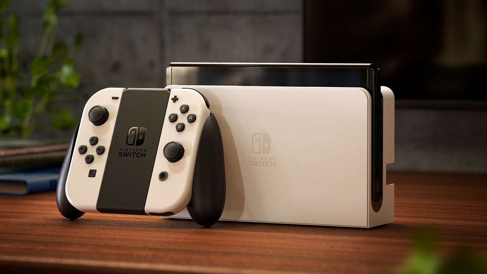 Nintendo představilo vylepšenou konzoli Switch OLED, nabídne lepší a větší displej ve stejném těle