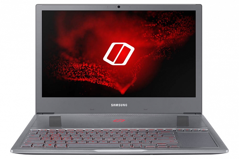 Samsung představil stříbrný herní notebook Odyssey Z