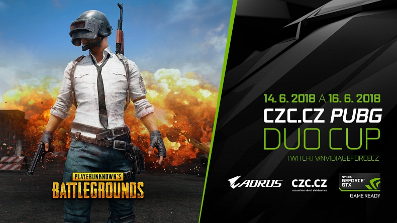 CZC.cz PUBG Duo Cup již zná své vítěze