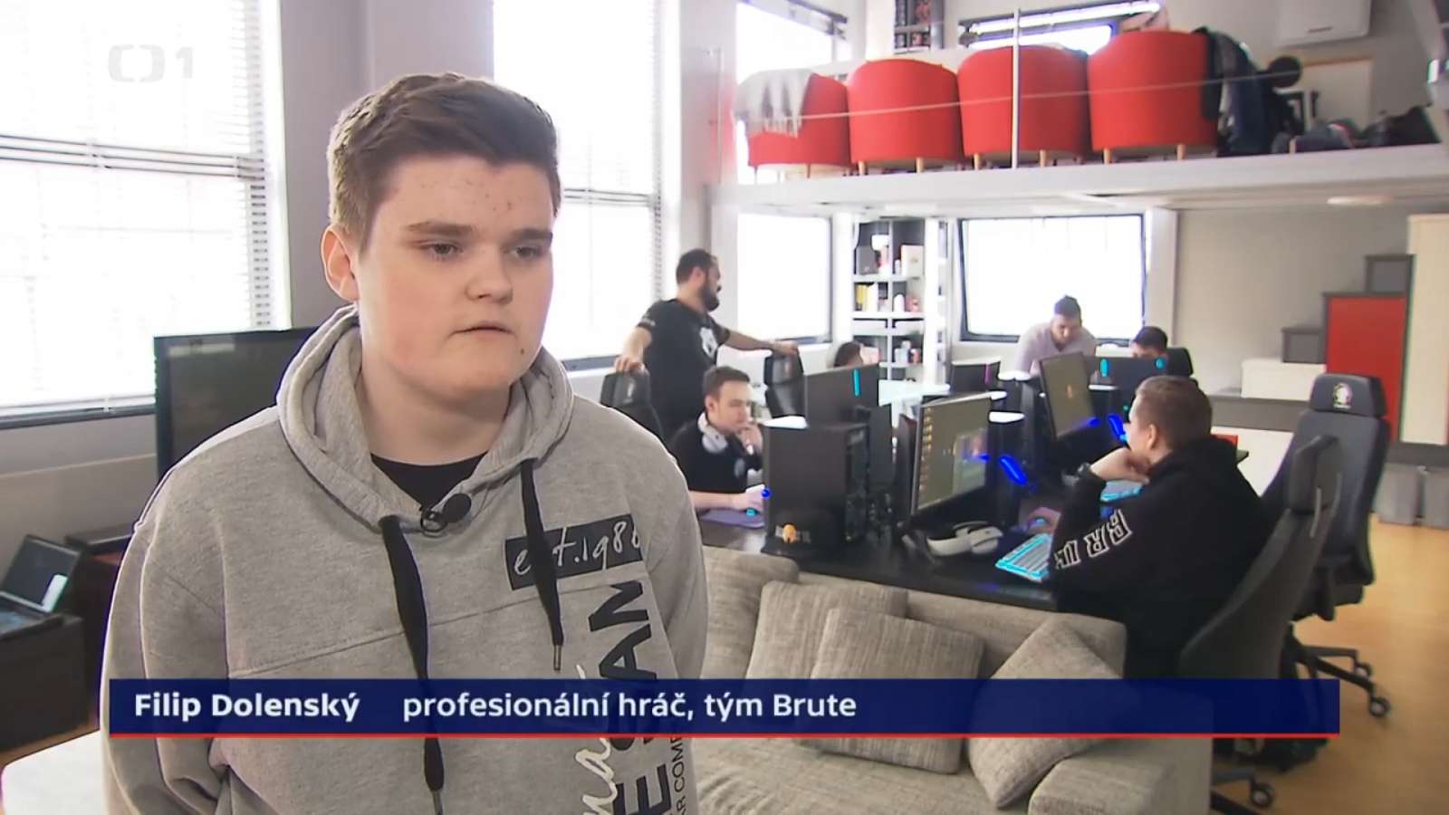 AJTT zatím zůstává v Brute, do Sampi míří Daxen