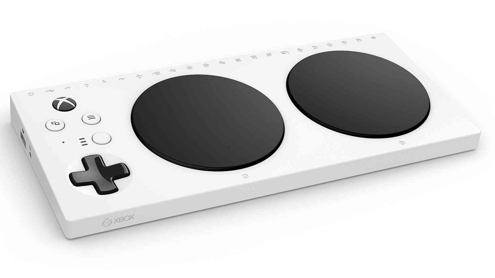 Microsoft oficiálně odhalil Xbox Adaptive Controller