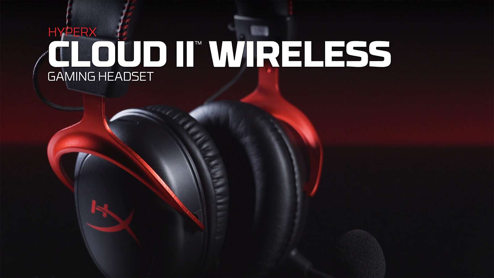 Legendární sluchátka HyperX Cloud 2 přicházejí v bezdrátové variantě