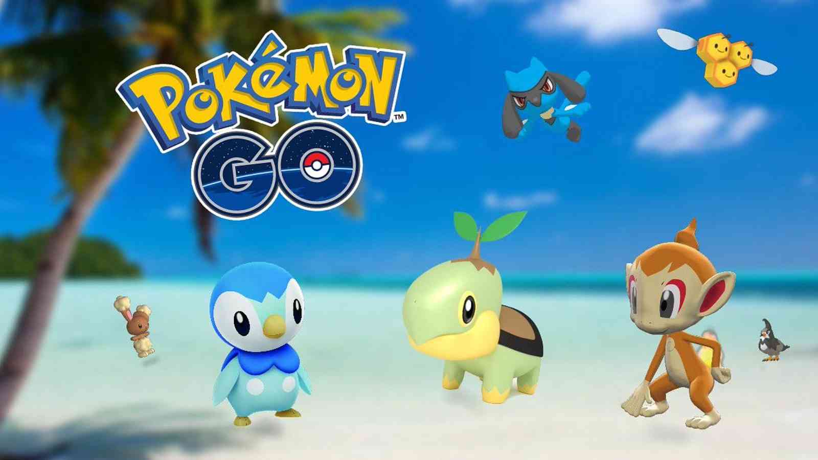 Do Pokémon: GO přichází čtvrtá generace pokémonů