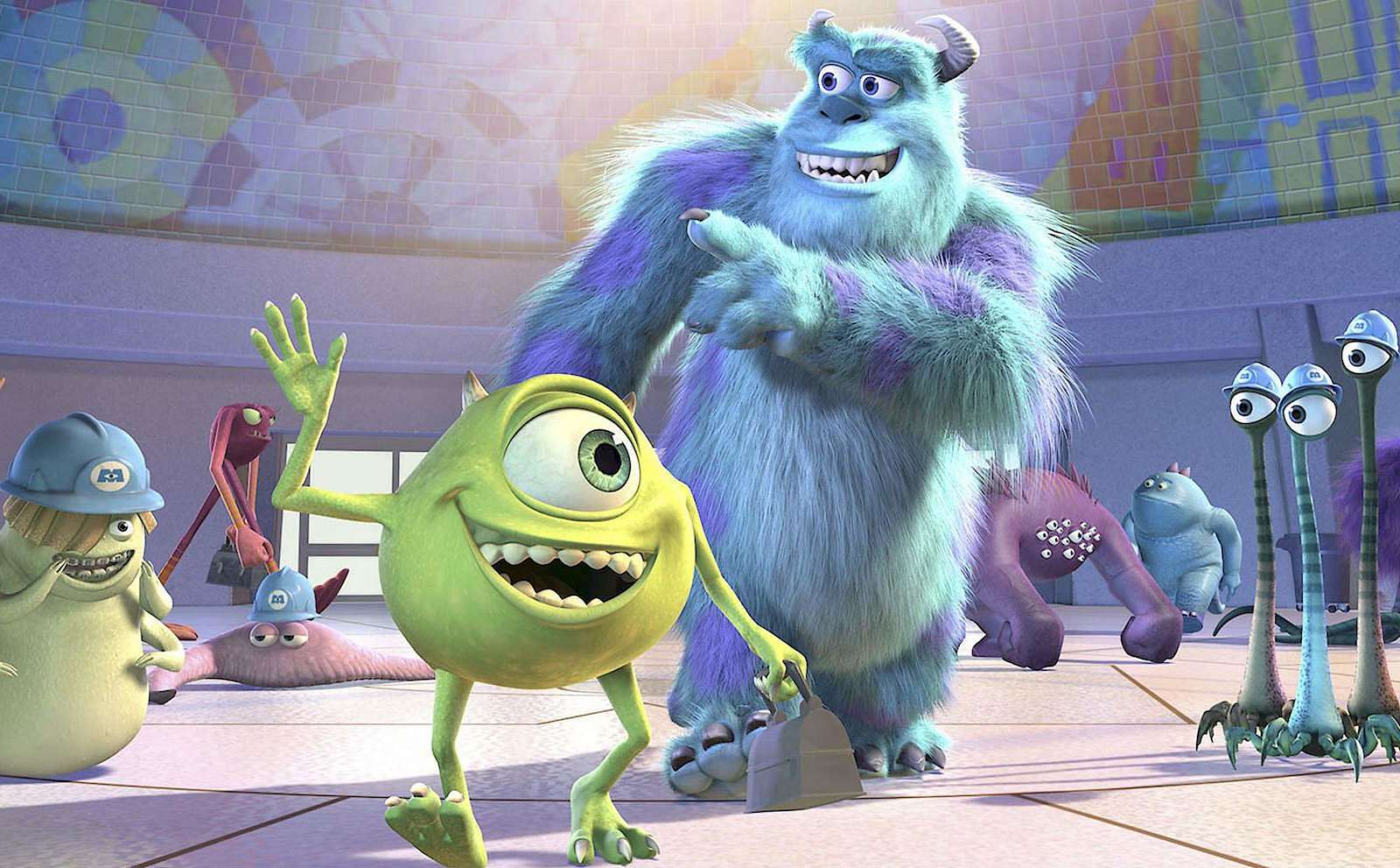 Mike Wazowski se objevil v herních souborech