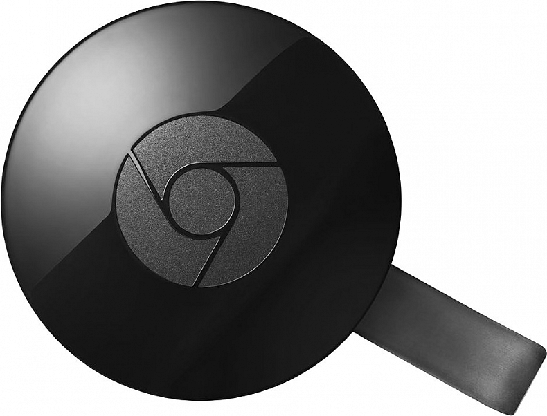 Multimediální centra Google Chromecast 2 a Chromecast Audio nyní skladem v CZC.cz