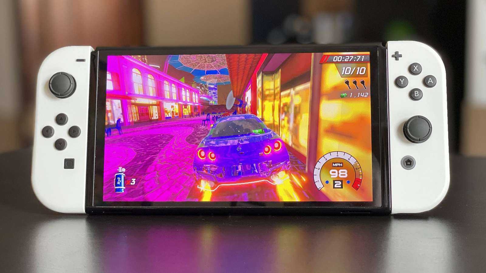 FBI našla unesené dítě díky Nintendu Switch