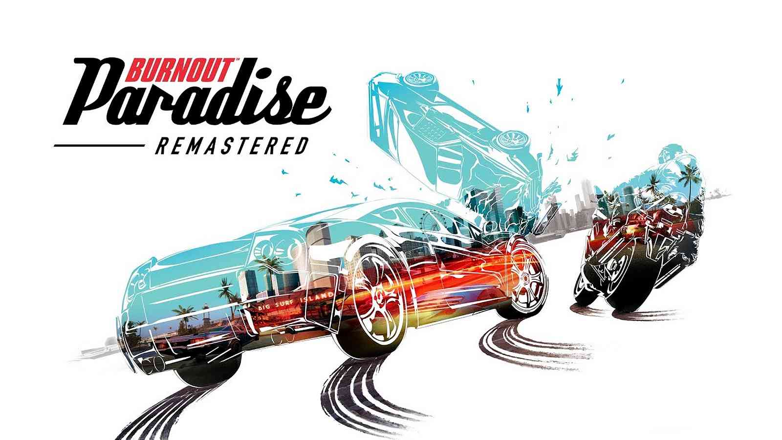 Závody Burnout Paradise se dočkají remasteru