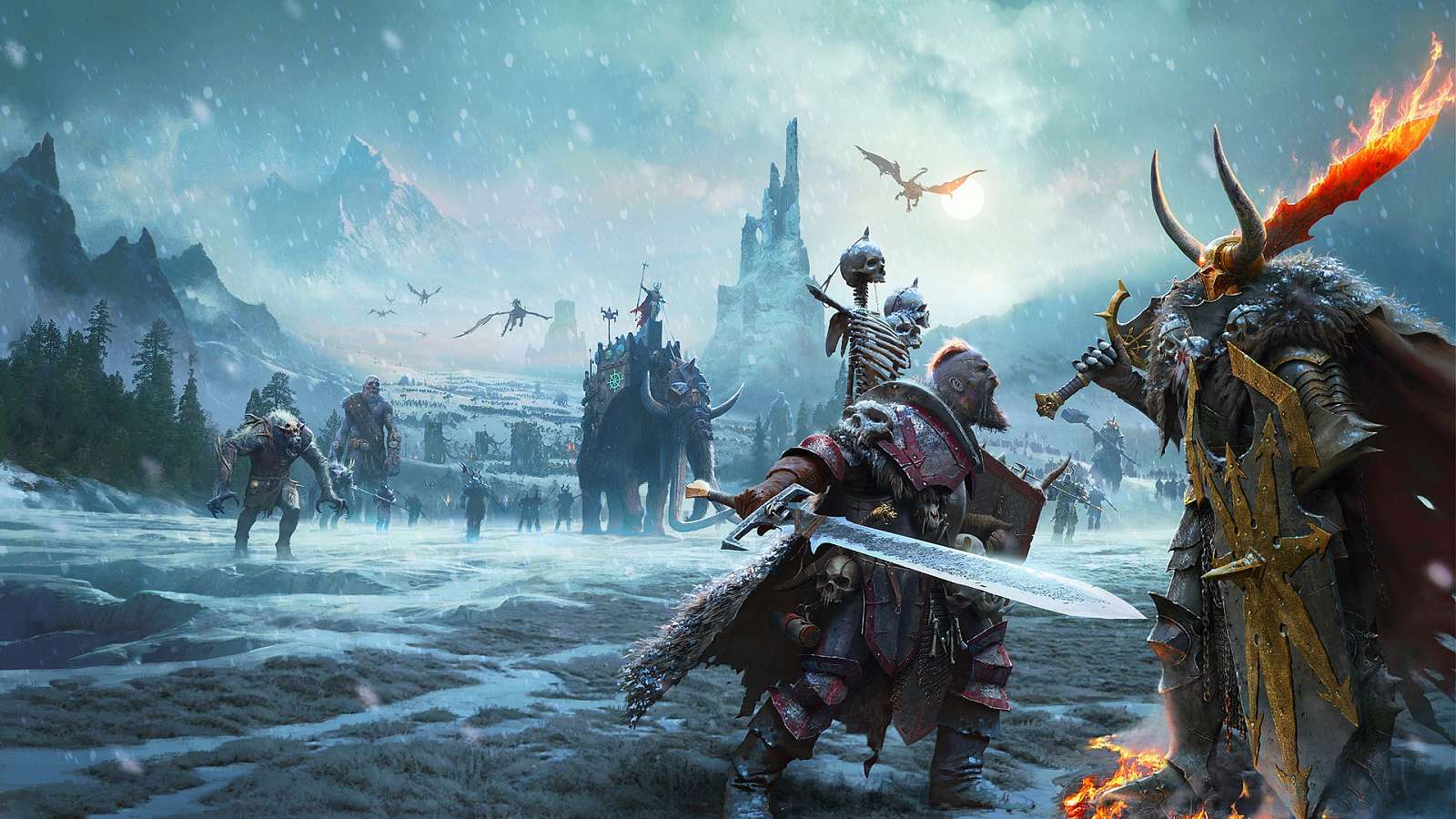 Epic Games Store bude rozdávat Total War: Warhammer