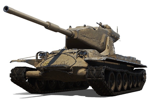 [WoT] Aktuální vlastnosti tanku M-VI-Y