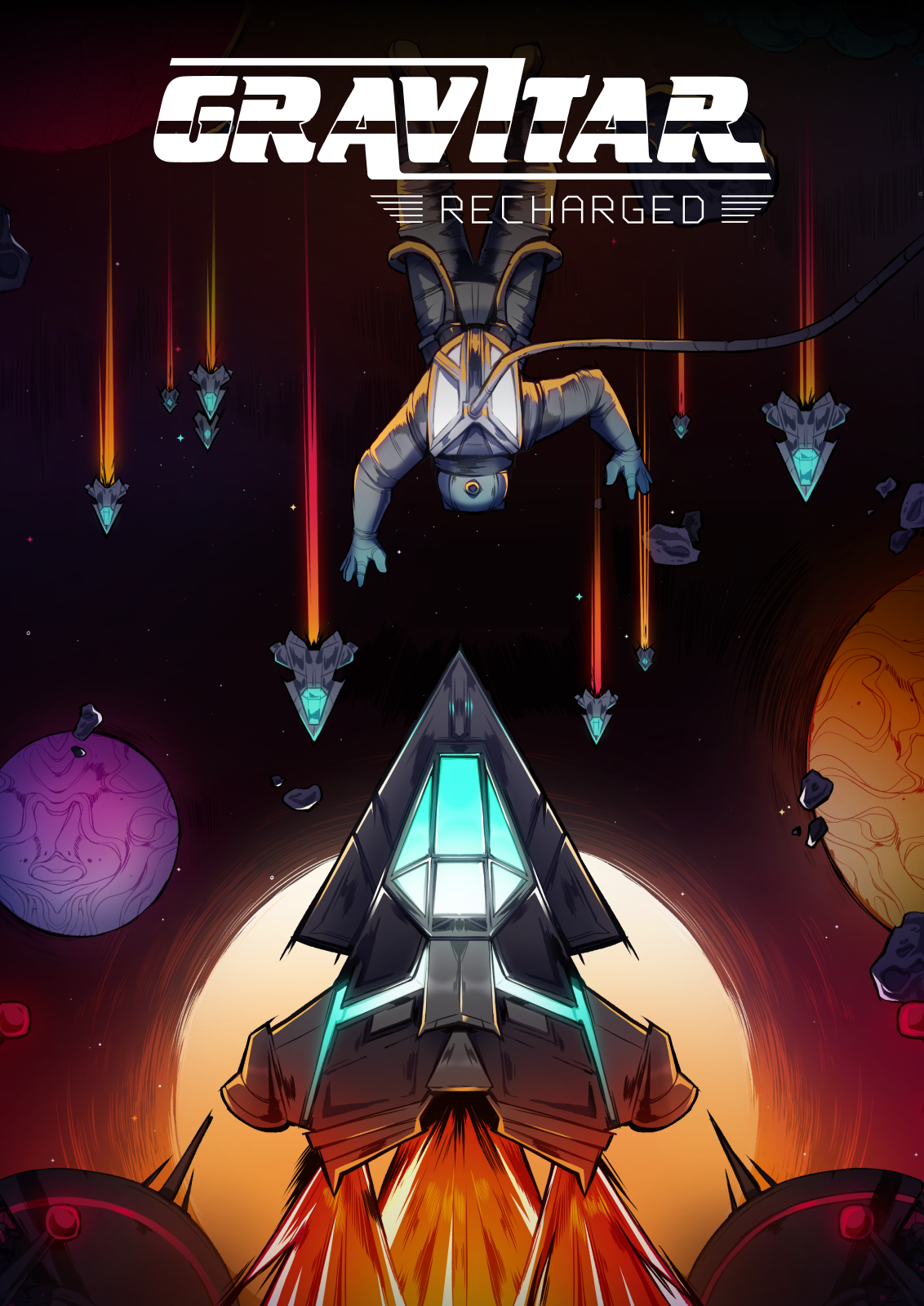 Gravitar: Recharged