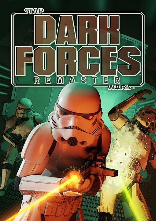 Star Wars: Dark Forces (Remaster)