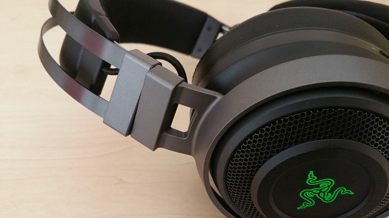 Recenze: Razer Nari Ultimate - hmatatelný zvuk