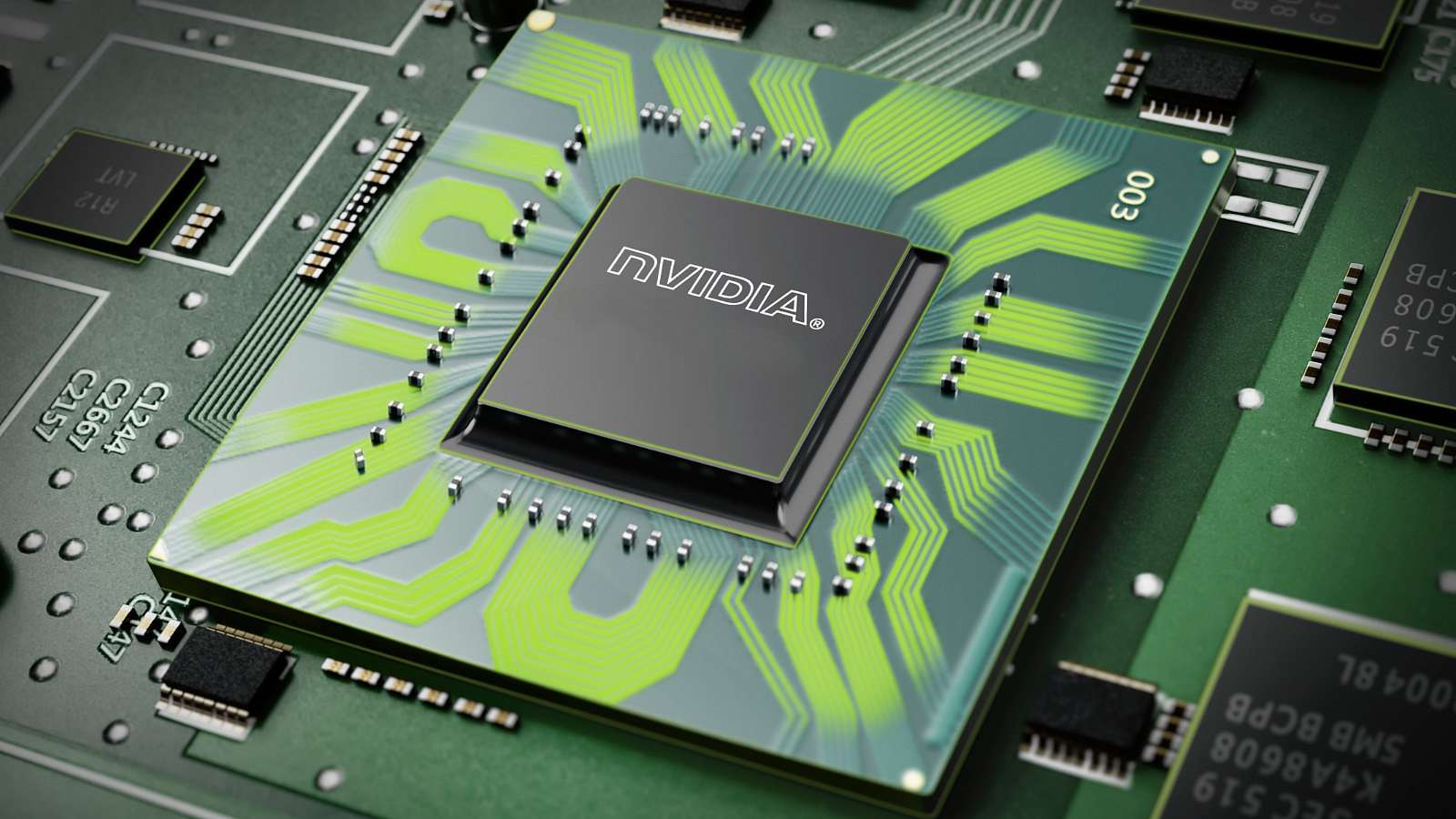 Nvidia zřejmě chystá domácího asistenta s holografickou projekcí