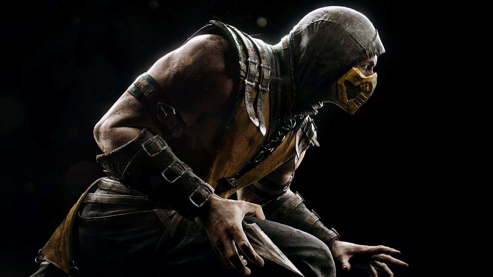 Dočkáme se animovaného filmu o Scorpionovi z Mortal Kombat