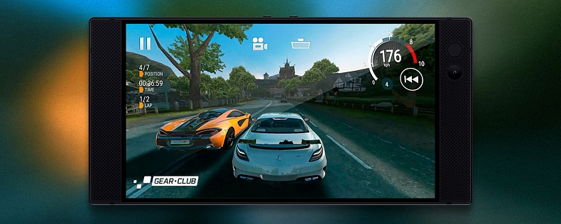 Razer Phone: Obří rozměry, 120Hz displej a 8 GB RAM pro hry