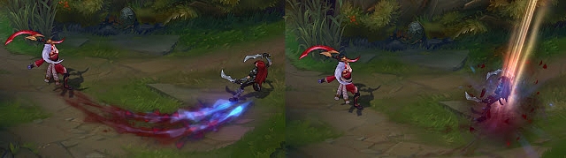 [LoL] Čtyři nové Blood Moon skiny