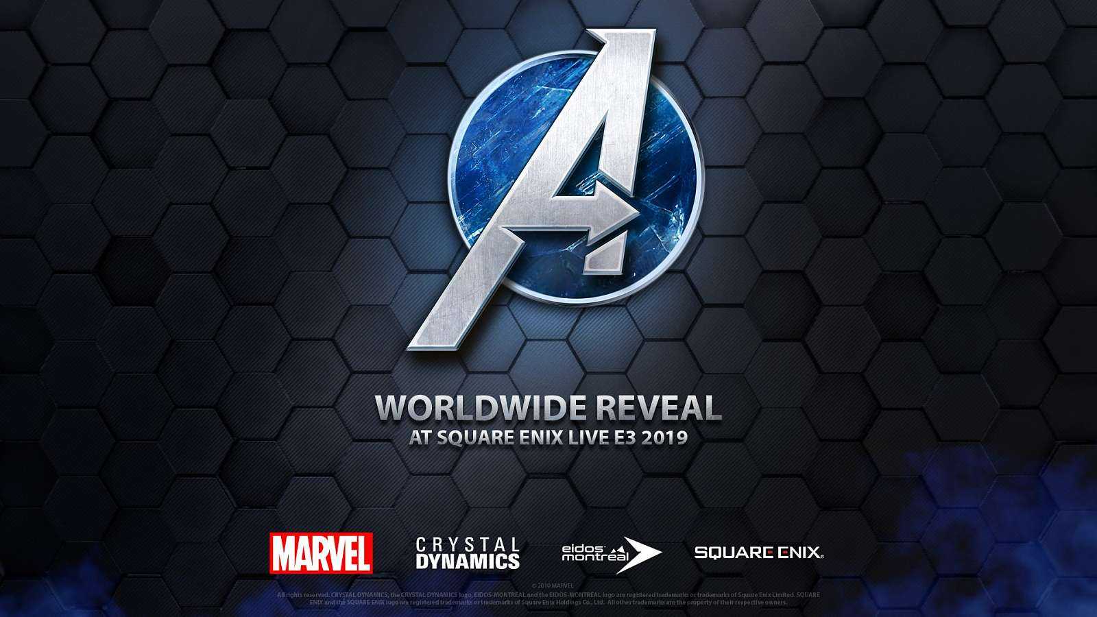 Herní Avengers od Square Enix se ukáží na letošní E3