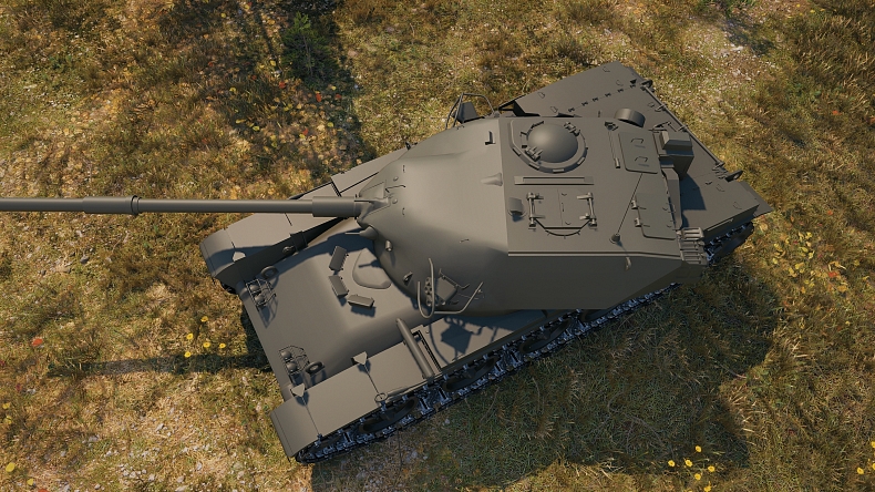 [WoT] T95/FV4201 Chieftain