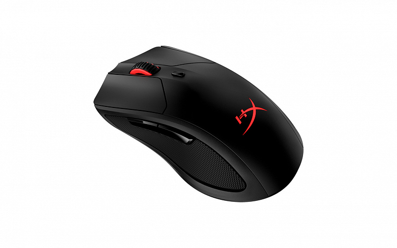 HyperX uvádí bezdrátovou myš Pulsefire Dart s Qi nabíječkou