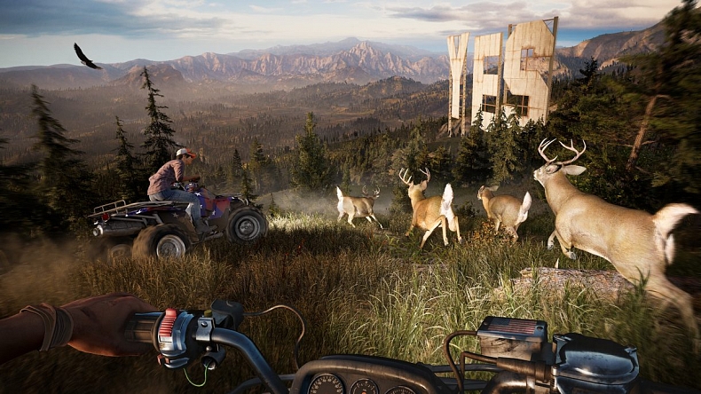 Recenze: Far Cry 5 - Proti kultu náboženských fanatiků