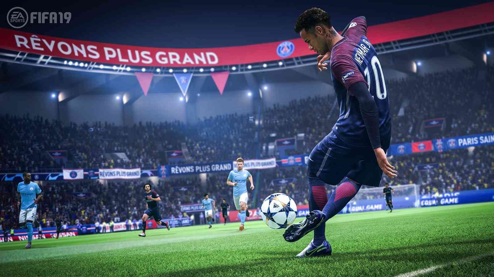 FIFA by jednou mohla přinést multiplatformní hraní