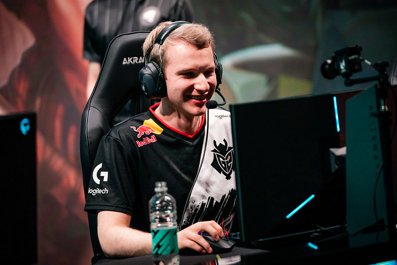 [LoL] G2 Esports jsou zpět ve formě, souboj o Playoffs přiostřuje