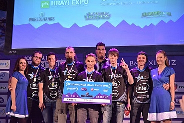 Kompletní shrnutí BenQ Grunex Challenge  2015