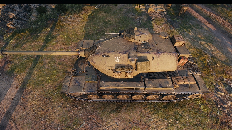 [WoT] Fotky tanků, které se objeví v aktualizaci 1.6