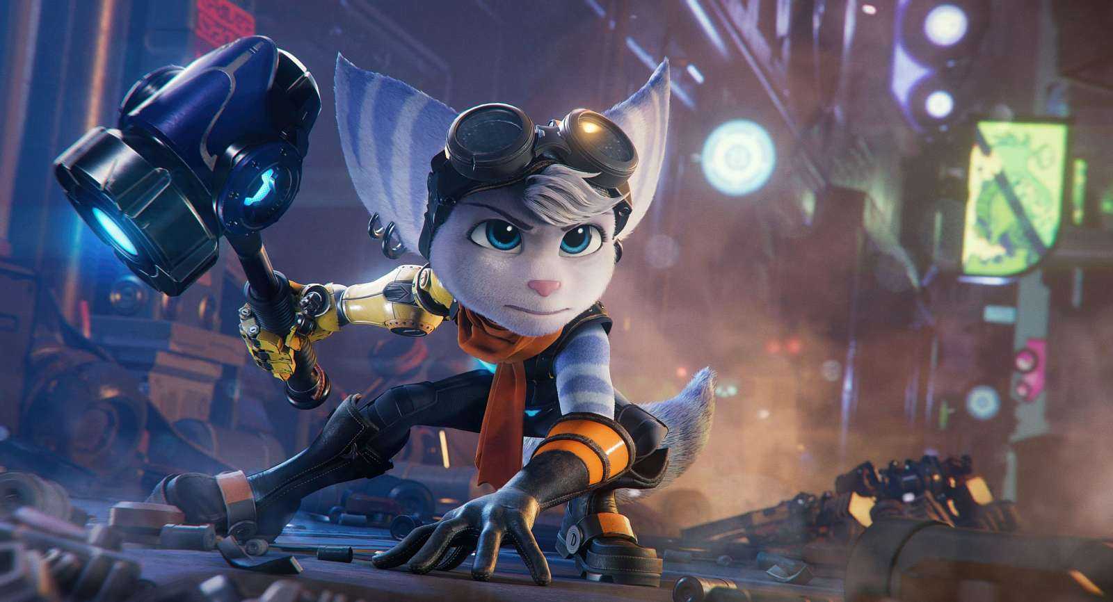 Ratchet & Clank: Rift Apart vyjde na PC