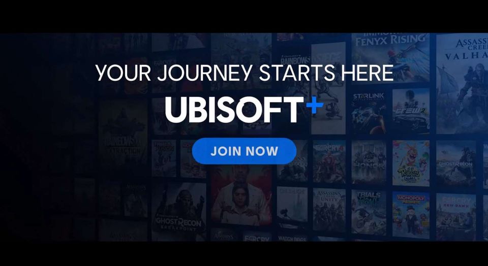 Předplatné Ubisoft+ se rozšířilo i na Xbox