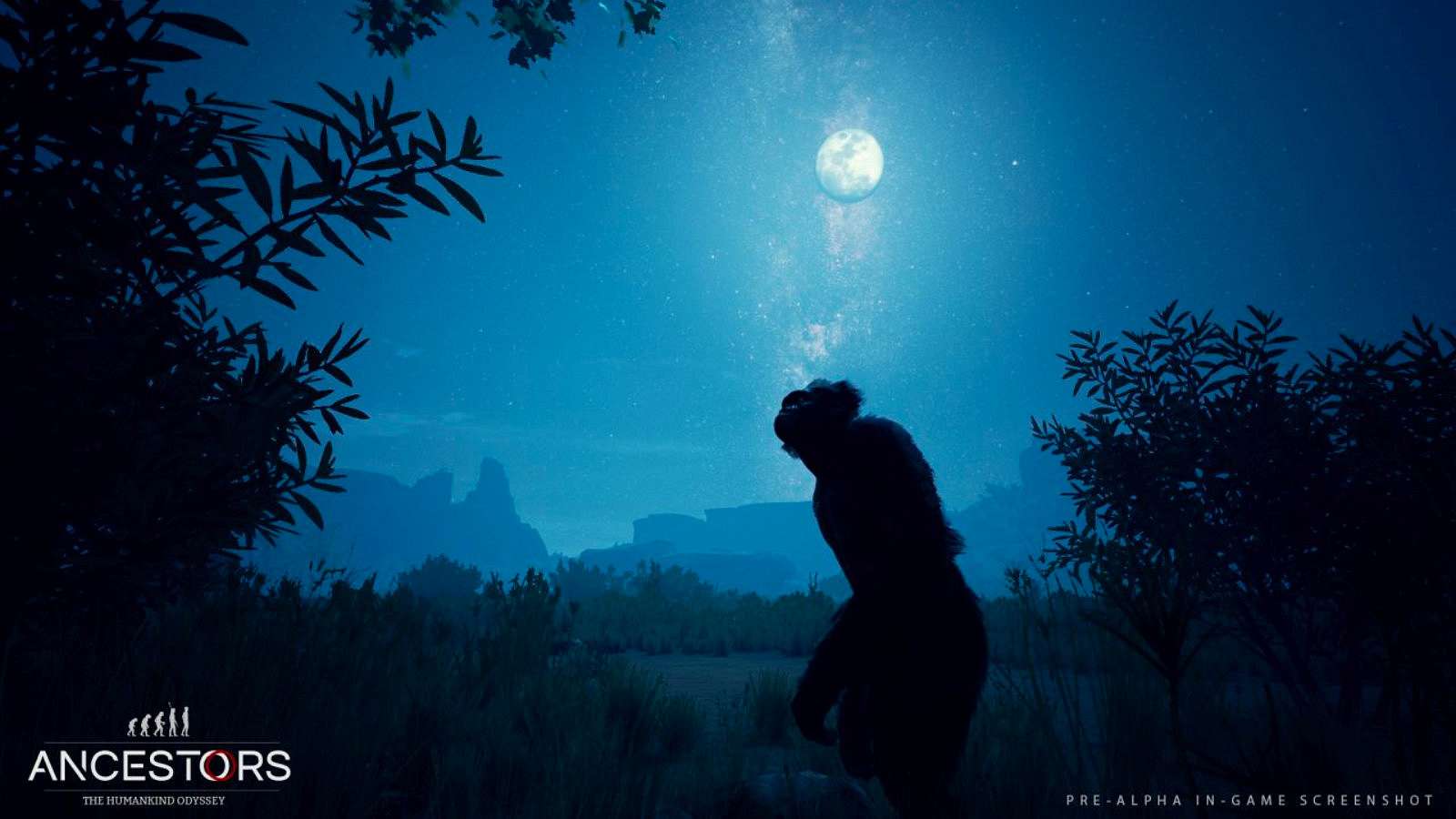 Ancestors: The Humankind Odyssey ukazuje nový gameplay s prozkoumáváním