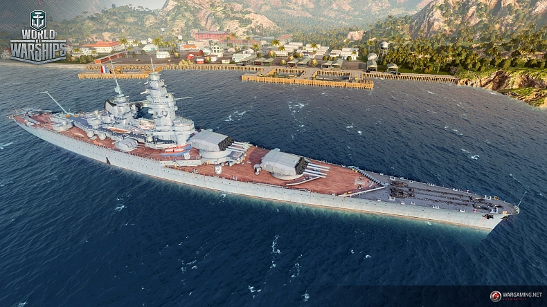 [WoWs] Další várka lodí ze SuperTestu