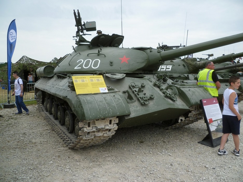 [WoT] Další obrázky a videa z Tankfestu