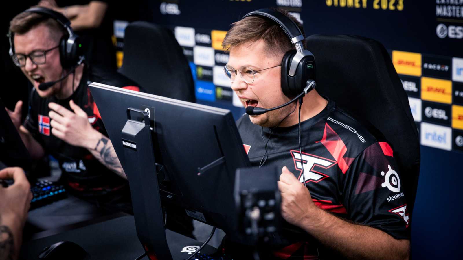 karrigan /FaZe/ - IEM Sydney. Photo credits: Helena Kristiansson, ESL FACEIT Group