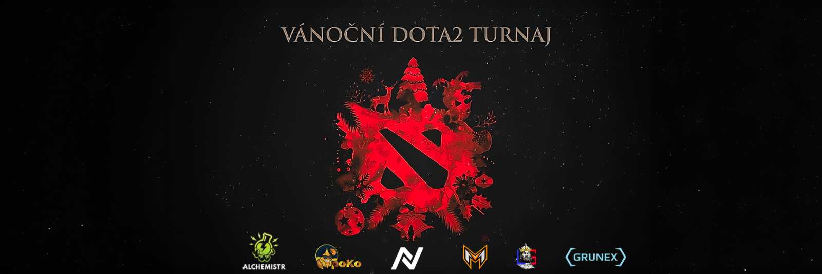 DOTA2 Vánoční turnaj 